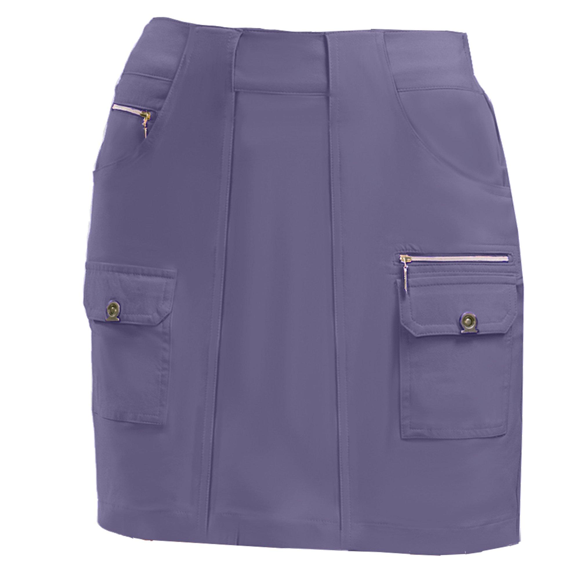 Women's Airwear Hybrid 17 Inch Skort | JAMIE SADOCK | Skirts